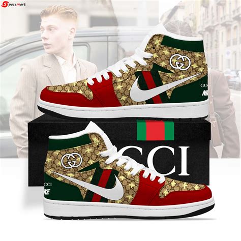 Nike x Gucci 